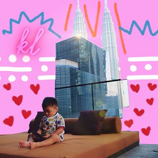 24 hours in KL was just what I needed. For in those 24 hours, I had forgotten my worries and had realized again what was important. I remembered all m...