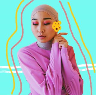 In KL city for literally 24 hours for a much needed timeout. #motd #ootd #neonpink #hudabeauty #tibi #lilitwoman